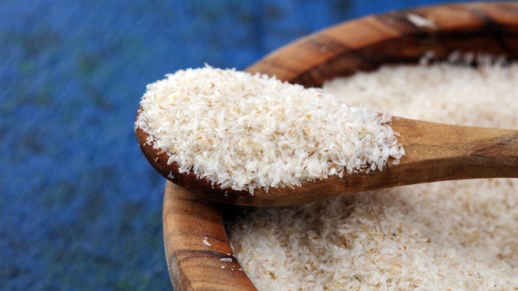 Psyllium: Keeping insulin down, post-meals and snacks.