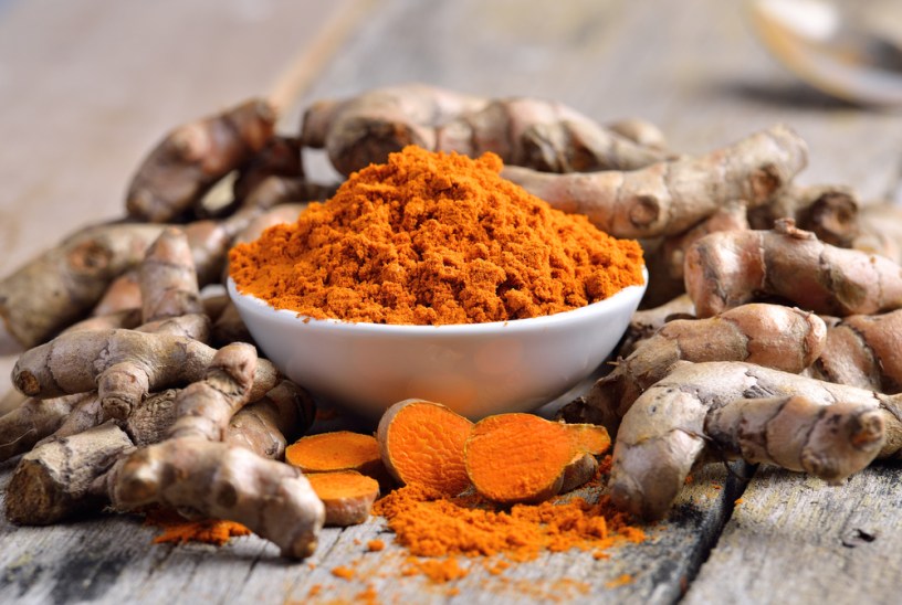 Preventing exercise induced muscle damage: More on Turmeric.