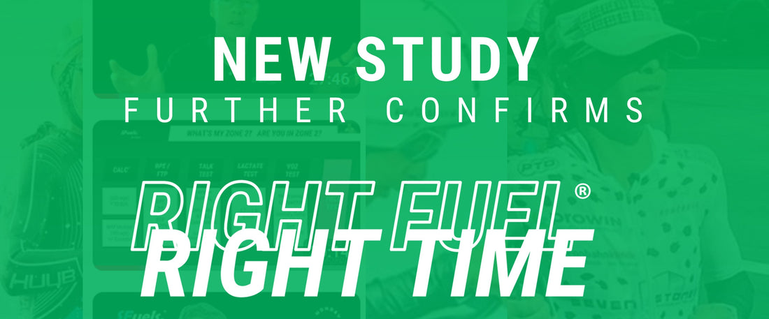 ALL New Study (Jan 2025) - RIGHT FUEL RIGHT TIME. Max Fat Oxidation.