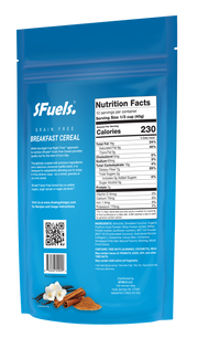 Grain Free Breakfast Cereal